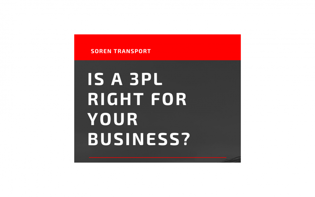 Is a 3PL Right for Your Business