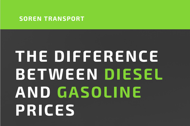 Diesel Fuel vs. Gasoline