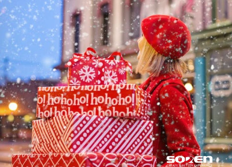 Holiday Shopping and the Supply Chain