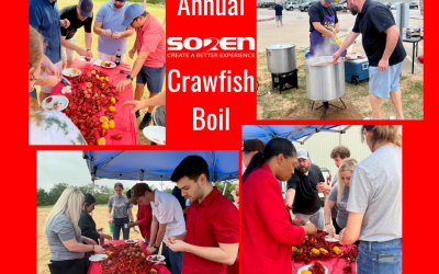 Soren Annual Crawfish Boil 2022