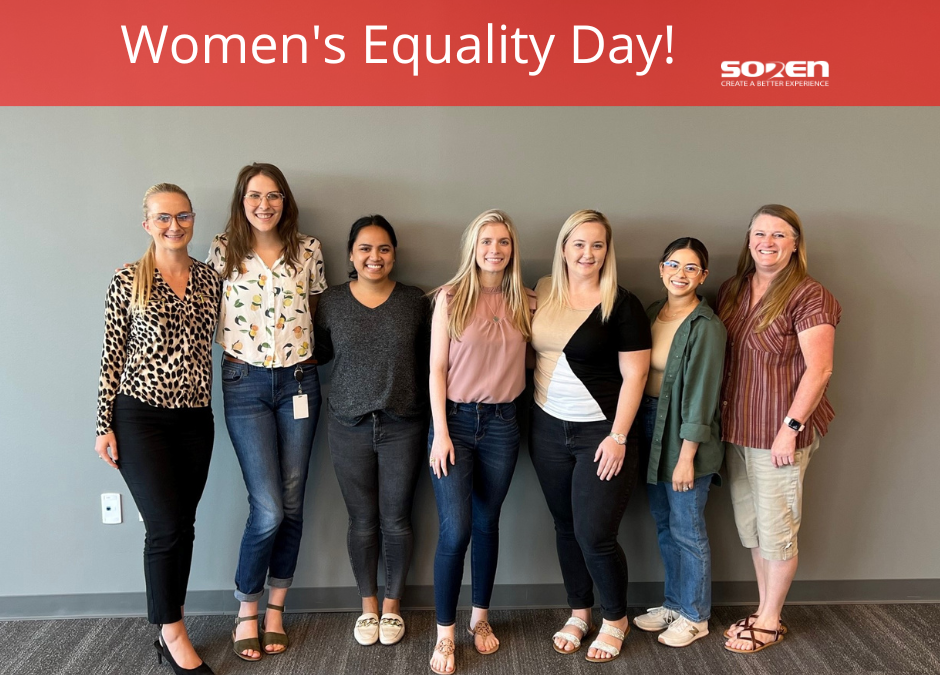Women’s Equality Day 2022