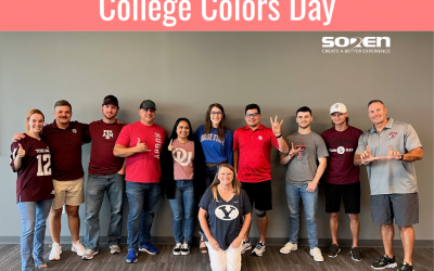 College Colors Day 2022!